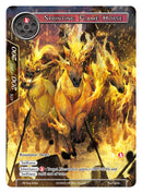 Sprinting Flame Horse (R2 Buy a Box) [Promo Cards]