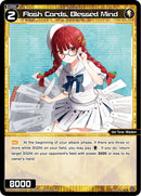 Flash Cards, Blessed Mind (WXDi-P08-052[EN]) [Spread Diva]
