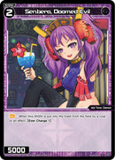 Senbero, Doomed Evil (WXDi-P08-078[EN]) [Spread Diva]