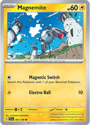 Magnemite (063/198) [Scarlet & Violet: Base Set]