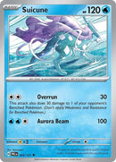 Suicune (024/131) [Scarlet & Violet: Prismatic Evolutions]