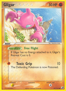 Gligar (57/115) [EX: Unseen Forces]