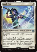 Zack Fair (Surge Foil) [FINAL FANTASY]