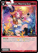 Launchan, Roaring Gun (WXDi-P08-060[EN]) [Spread Diva]