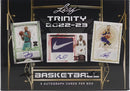 2023 Leaf Trinity Basketball
