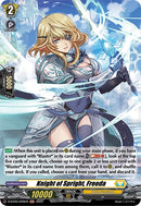 Knight of Spright, Freeda (D-BT05/H29EN) [Triumphant Return of the Brave Heroes]