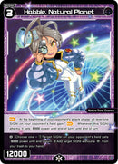 Habble, Natural Planet (WXDi-P08-080[EN]) [Spread Diva]