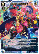 Eldora X Mark v (WXDi-P08-008R[EN]) [Spread Diva]