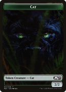 Shapeshifter // Cat Double-Sided Token [Secret Lair Drop Series]