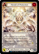 Herald of Protection (Yellow) [DTD015] (Dusk Till Dawn)