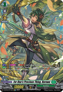 For One's Precious Thing, Rorowa (D-BT05/SP12EN) [Triumphant Return of the Brave Heroes]