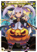Tamayorihime, New Moon Miko (Box Topper) (WXDi-P241[EN]) [Promo Cards]