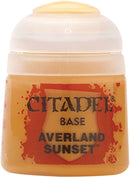 Warhammer - Base: Averland Sunset 12ml Paint