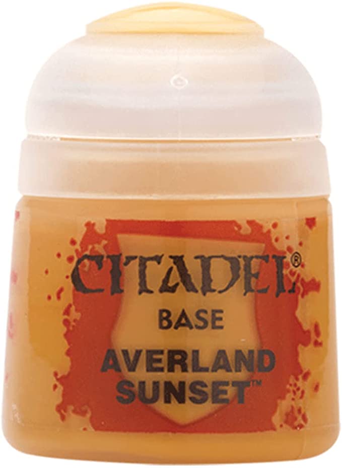 Warhammer - Base: Averland Sunset 12ml Paint
