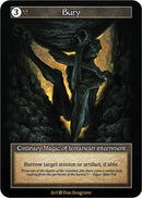 Bury (Foil) [Alpha]