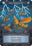 Gyre Hippogriffs (Foil) [Alpha]
