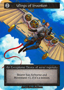 Wings of Invention [Beta]