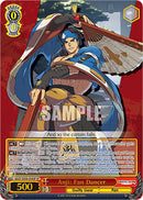 Anji: Fan Dancer (GGST/SX06-054SP SP) [Guilty Gear -Strive-]