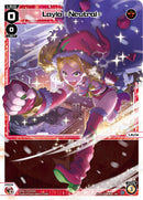 Layla =Neutral= (Christmas Celebration) (WXDi-P259[EN]) [Promo Cards]