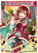 Ril, Memory of Innocence (Christmas Celebration) (WXDi-P264[EN]) [Promo Cards]