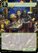 Laurite, Seven Luminaries Astrologian (MP01-164 R) [Masterpiece "Pilgrim-Memories"]