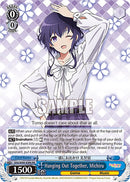 Hanging Out Together, Michiru (SHS/W98-E086 RR) [Saekano the Movie: Finale]