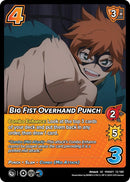 Big Fist Overhand Punch [Girl Power]
