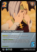 Dragon's Fortitude [Girl Power]