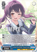Confident Hard Worker, Tsukushi Futaba (BD/WE42-E079 N) [BanG Dream! Girls Band Party! Countdown Collection]