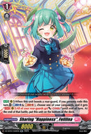 Sharing "Happiness", Felilina (DZ-BT01/049EN) [Fated Clash]
