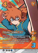 Double Jumbo Fist (Alternate Art) [Girl Power]