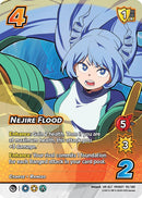 Nejire Flood (Alternate Art) [Girl Power]