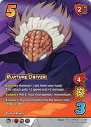Rupture Driver (Alternate Art) [Girl Power]