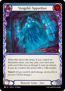 Vengeful Apparition (Blue) [MST157] (Part the Mistveil)
