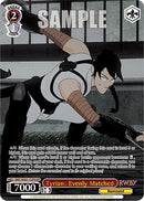Tyrian: Evenly Matched (RWBY/WXE01-37OFR OFR) [RWBY: Premium Booster]