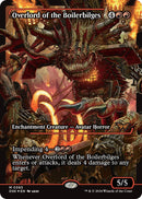 Overlord of the Boilerbilges (Japan Showcase) [Duskmourn: House of Horror]