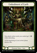 Embodiment of Earth [FLR027] (Rosetta Florian Blitz Deck)