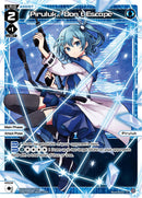 Piruluk / Don't Escape (WXDi-P08-034[EN]) [Spread Diva]