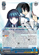 Honor Student and Irregular, Miyuki & Tatsuya (Gmr/WS02-E119 RR) [Dengeki Bunko]