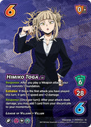 Himiko Toga (2024 Regionals Season 2) [Miscellaneous Promos]