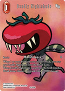 Deadly Nightshade (Full Art) [Hidden Legends]