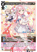 Urawa Hanako [Want to Break the Rules?] (Parallel) (WXDi-CP02-026P[EN]) [Blue Archive DIVA]