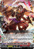 Cataclysmic Bullet of Dust Storm, Randor (D-BT01/027EN) [Genesis of the Five Greats]