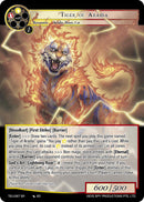 Tiger of Aradia (TEU-087 SR) [Timeless Eclipse of the Underworld]