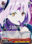 "Music is Despair" Yami_Makina (MDE/SE45E42 N) [MACROSS Delta Premium Booster]