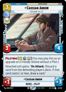 Cassian Andor - Threading the Eye (048/262) (048/257) [Jump to Lightspeed]
