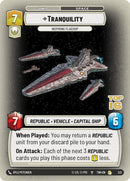 Tranquility - Inspiring Flagship (2/2) (Top 16) (2/2) [Store Showdown Promos]
