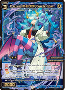 Costume//THE DOOR, Galactic Queen (WXDi-P15-058[EN]) [Divisions DIVA]