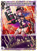Warrior Guzuko, Queen of Destruction (WXDi-P15-022[EN]) [Divisions DIVA]