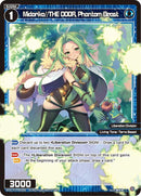 Midoriko//THE DOOR, Phantom Beast (WXDi-P15-065[EN]) [Divisions DIVA]